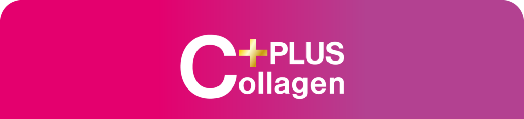 コラーゲンプラス(Collagen+PLUS)のロゴ
